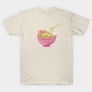 Ramen noodles for all T-Shirt